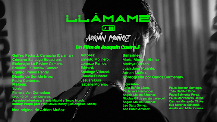 Direcci�n para Adri?n Mu?oz